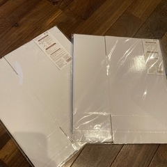 購入者の方に差し上げます！未開封！ケーキボックス2個セットの画像