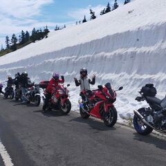 5月4日 渋峠ツーリング バイクツーリング仲間、情報交換仲間募集