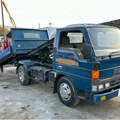 マツダ タイタン MAZDA TITAN 3トン ローダーダンプ...