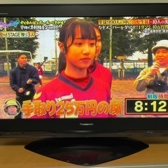 パナソニック　テレビ42インチ