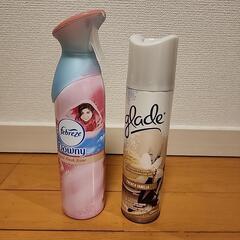 【お話中】芳香剤スプレー2本