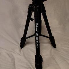 Velbon　CX-888 BLACK　三脚【商談中】


