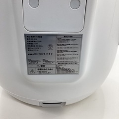 AINX 炊飯器 AX-RC3の画像