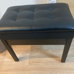 家具、椅子、ピアノ椅子　　
