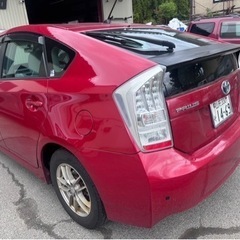 トヨタ プリウスの画像