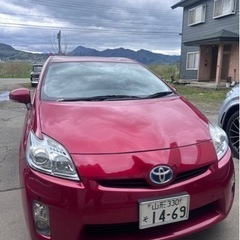 トヨタ プリウスの画像