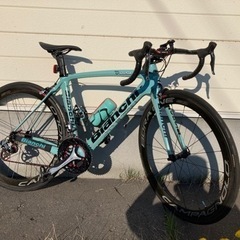 bianchi OLTRE XR2  良品　　