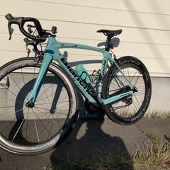 bianchi OLTRE XR2 良品