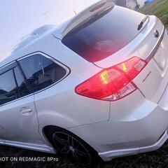 SUBARUレガシィ 2.5GTアイサイト STIの画像
