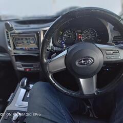 SUBARUレガシィ 2.5GTアイサイト STIの画像