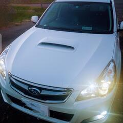 SUBARUレガシィ 2.5GTアイサイト STI