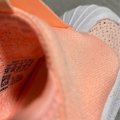 アディダス ファーストシューズ 12cm スリッポンの画像