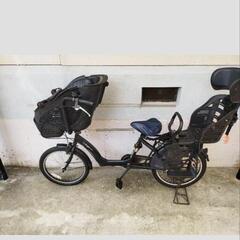 子供乗せ自転車  変速付き