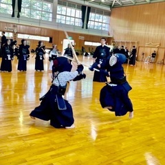 京東剣友会　剣道体験募集　初心者大歓迎です　見学だけでもOKです！の画像