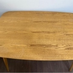 NOCEテーブル120cm×80cm の画像