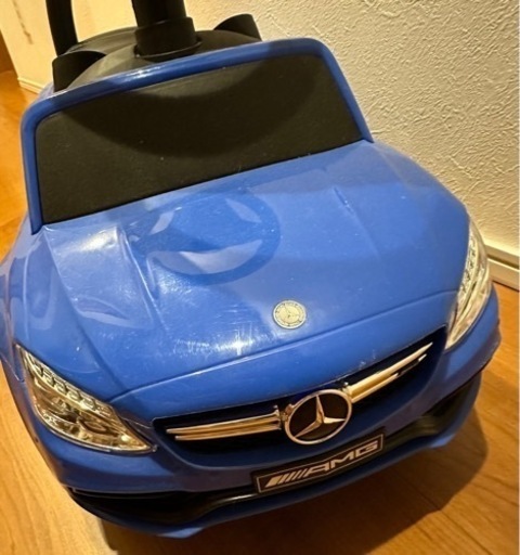 乗用玩具　足けり　三輪車　歩行練習　子供　ベビーカー