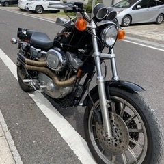 (値下)ハーレーダビッドソンＸＬ1200S