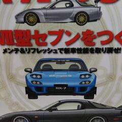 HYPER REV マツダRX-7/FD3S【美品】の画像