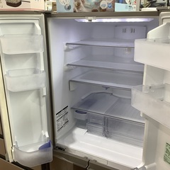 MITSUBISHI 6ドア冷蔵庫 MR-JX53X-N 525L 2014年製