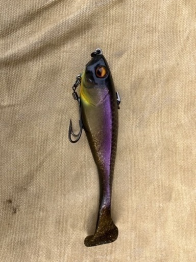 バス釣りルアーセット(ジャッカルjackal)