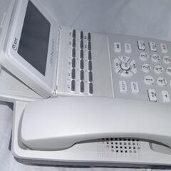 電話機【中古】ビジネスフォン ビジネスホンの画像