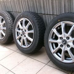 送料込み　￥16000より　155/65R14　アイスナビ 6 2019年製造 アイスナビ 7 送料無料 4本セット 2025年製 205⁄60R16 92Q