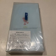 新品 USJ セサミーストリート ポケットアルバムの画像