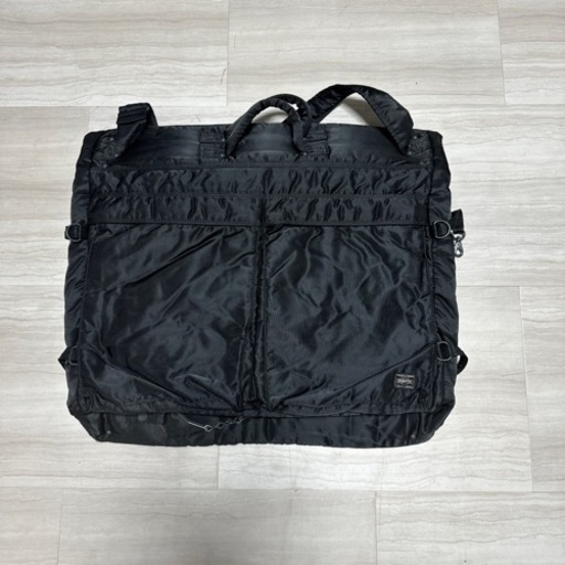 ポーター タンカー 2way ガーメントバッグ