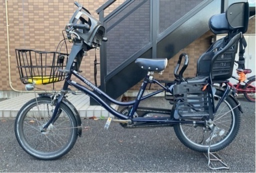 子供乗せ自転車 非電動