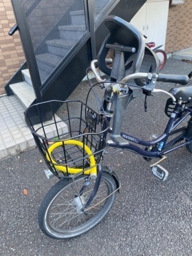 子供乗せ自転車 非電動