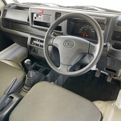 ご成約頂きました！ハイゼットトラック5速マニュアルエアコン 4WD 軽トラH27年式青森岩手秋田の画像