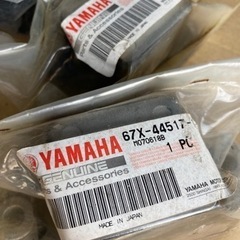 YAMAHAマリンジェトパーツの画像