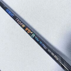 ベイトタックル ロッドリールセット DAIWA HRF PE 7.3R-TW ocean(オーシャン) ヒラメ シーバス 青物 ルアー ベイトキャスティング ルアーロッド TR04W-9'0Bの画像