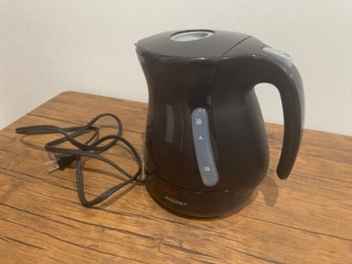 ティファール 電気ケトル ジャスティン プラス  1.2L