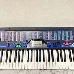  17507  CASIO 電子キーボード   ◆大阪市内・東大阪市他 5,000円以上ご購入で無料配達いたします！◆ ※京都・高槻・枚方方面◆神戸・西宮・尼崎方面◆生駒方面、大阪南部方面　それぞれ条件付き無料配送あり！            の画像