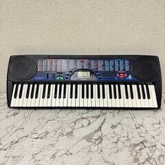  17507  CASIO 電子キーボード   ◆大阪市内・東大阪市他 5,000円以上ご購入で無料配達いたします！◆ ※京都・高槻・枚方方面◆神戸・西宮・尼崎方面◆生駒方面、大阪南部方面　それぞれ条件付き無料配送あり！            の画像