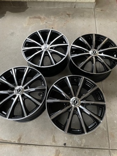 クラウン ホイール