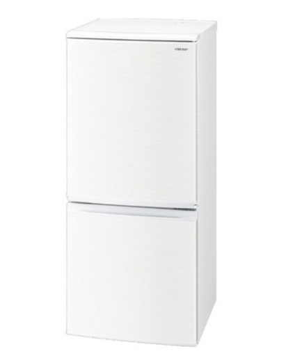 冷蔵庫　シャープ　2021年購入　137L
