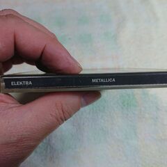 ❄　Metallica – Metallicaの画像