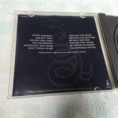 ❄　Metallica – Metallicaの画像