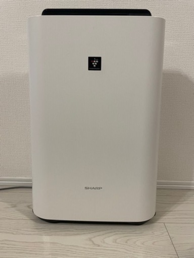 \nSHARP 加湿空気清浄機　プラズマクラスター　家電 季節、空調家電 加湿器