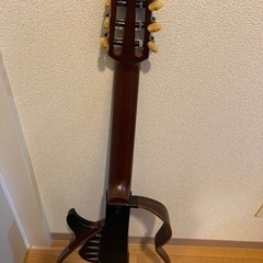 YAMAHAサイレントギターSLG200N