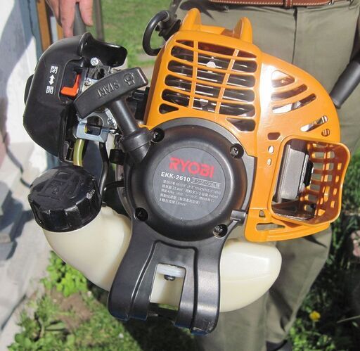 RYOBI EKK-2610 リョービ EKK－2610 エンジン 26cc
