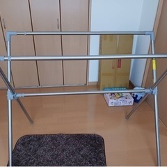 きまりました！生活雑貨 洗濯用品 物干し竿、ロープ