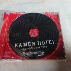 ❄　ＧＵＩＴＡＲ　ＣＯＮＣＥＲＴＯ Ｋａｍｅｎ　＆　ＨＯＴＥＩ　マイケル・ケイメン　布袋寅泰 の画像