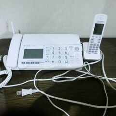 ★Panasonic★ パーソナルファックス　KX-PD383 ...