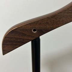 衣服ハンガーの画像