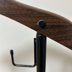 衣服ハンガーの画像