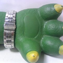 SEIKO5 4207-07A4 21JEWELS AUTOMATIC 5BARの画像