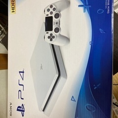 【売買成立】　PS4 本体　2200A　